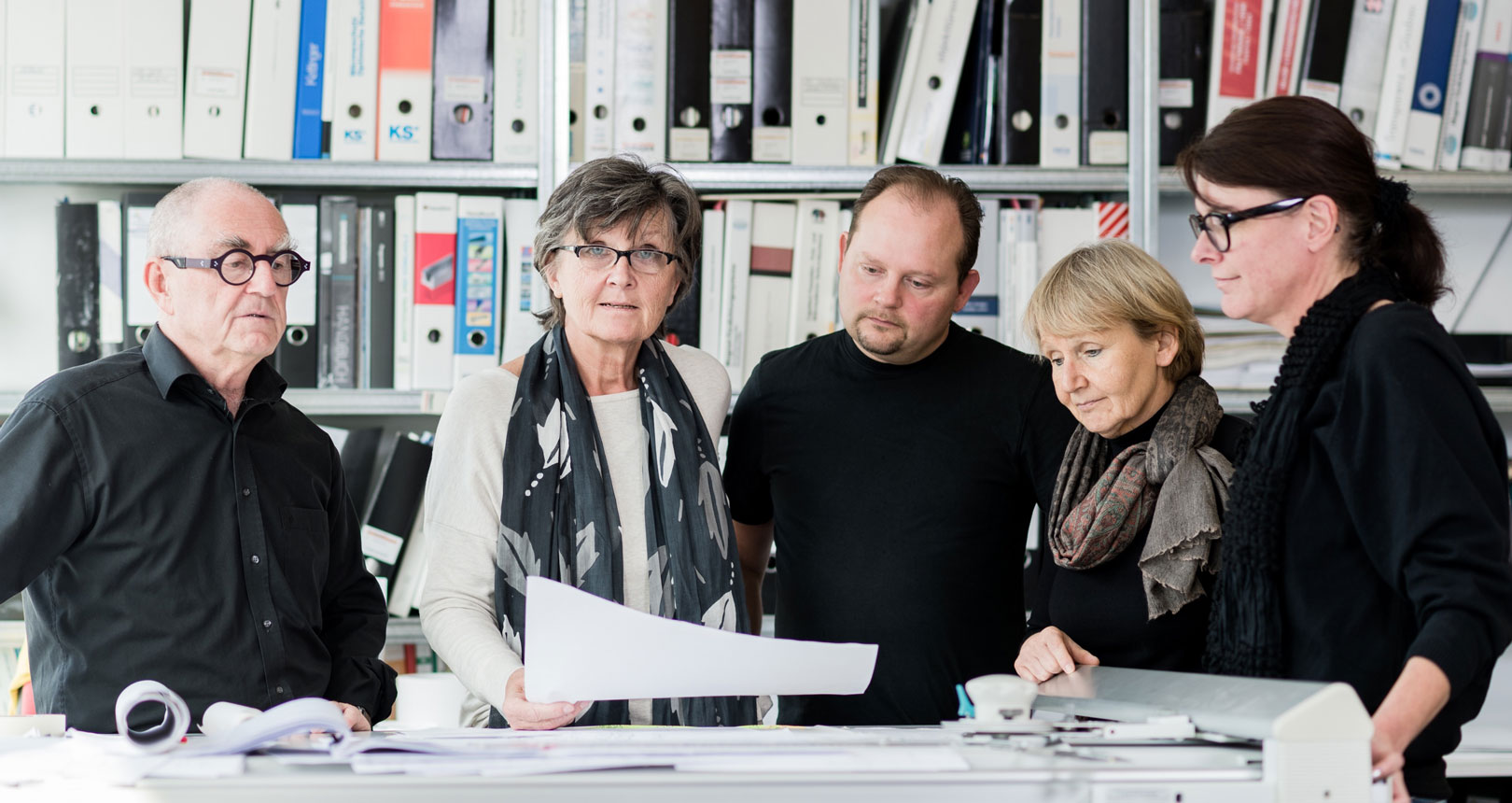 BUENA VISTA socialarchitecture - Beispielhaft für konsequente